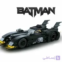 لگو بتموبیل ماشین بت من مدل Brick 7147