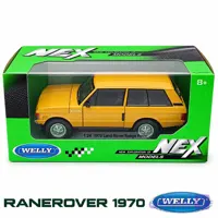 ماکت کلکسیونی ماشین فلزی رنجرور 1970ویلی مدل Welly Range Rover
