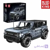 لگو  مولدکینگ ماشین آفرود فورد برانکو مدل Mould King 15085