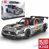ساختنی لگو مولدکینگ ماشین بنز اسپرت Mouldking AMG GT 13126