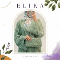 عبا مجلسی مدل گلناز