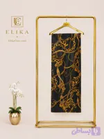 چادر طرح دار