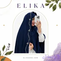 ست چادر و روسری جواهردوزی یاسمین