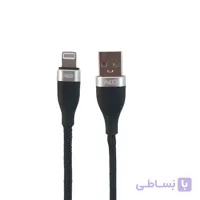 کابل شارژ usb به lightening مدل ci pro 02