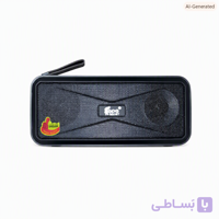 اسپیکر بلوتوثی قابل حمل مدل FP-9023BT
