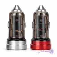 شارژر فندکی 55w مدل YY-C30