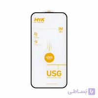 محافظ صفحه نمایش HTK مناسب برای آیفون 15 و 16