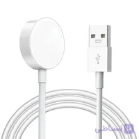 شارژر ساعت هوشمند وایرلس مدل MJD