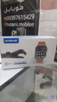 ساعت هوشمند ویسمی مدل WS75 Ultra2 با نمایشگر AMOLED