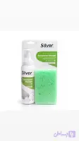 فوم اسفنج دار تمیز کننده کفش سیلور SILVER