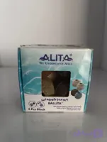 مدیای بیولوژیک آکواریوم الیتا (ALITA) مدل BALLITA بسته 4 عددی