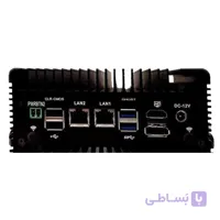 مینی کامپیوتر صنعتی نت کامپیوتر مدل NT-i56-2LC