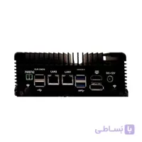 مینی کامپیوتر صنعتی بدون فن نت کامپیوتر NT-i74-2LC