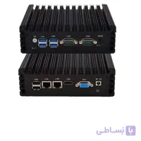 مینی پی سی صنعتی مدل NT-i37 2LC