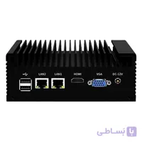 مینی کامپیوتر صنعتی نت کامپیوتر مدل NT-i57-2LC