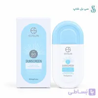 ضد آفتاب بی رنگ استلین  – حجم 50 و 100 میل