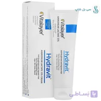 کرم آمونیوم لاکتات ویتالیر هیدراویت 12 درصد – مرطوب کننده پوست خشک