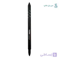 مداد چشم یورن اسموکی دو سر مشکی – بافت نرم و ماندگاری 24 ساعته