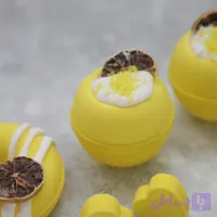 کوکتل پدیکور دونات اسلایس لیمو 110 گرمی