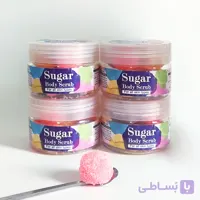 اسکراب توپی (مخصوص بدن)