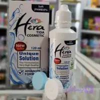 مایع لنز هرا 120 میلی لیتر عمده کارتن 80 عددی