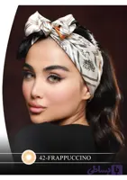 لنز چشم هرا گریس مدل Frappuccino کد 42 رنگ عسلی فندقی خیلی روشن بدون دور
