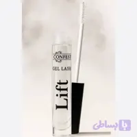 ژل لیفت ابرو کانفست بدون ایجاد سفیدک با ماندگاری بالا
