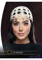 لنز چشم هرا گریس مدل Desire کد 38 رنگ عسلی طلایی