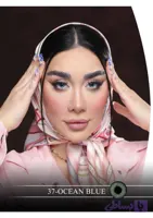 لنز چشم هرا گریس مدل ocean blue کد 37 رنگ سبز آبی