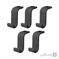 آویز لباس مدل Smart بسته 5 عددی