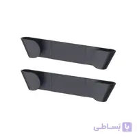 استند نگهدارنده درب قابلمه مدل کارا بسته 2 عددی