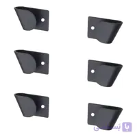 استند نگهدارنده درب قابلمه مدل Unet مجموعه 6 عددی
