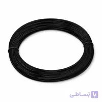 فیلامنت پرینتر سه بعدی +PLA مدل PLA+FILAMEN وزن 100 گرم
