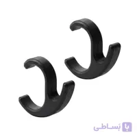 آویز لباس و کیف مدل لاینا بسته 2 عددی