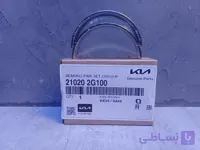 یاتاقان ثابت استاندارد آبی سانتافه اصلی