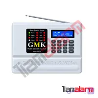 دزدگیر اماکن سیمکارتی 8 زون GMK مدل S2 PLUS