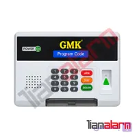 کیپد خارجی دزدگیر  GMKمدل Nkey + برد منبع تغذیه