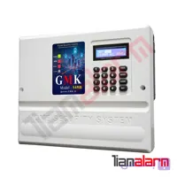 دزدگیر اماکن سیمکارتی 10 زون GMK مدل S4 Plus