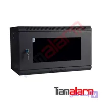 رک 6 یونیت عمق 40 درب فلزی با سینی FMJ