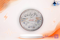 کلاف کابل افشان 4*2 برند باختر سیم خراسان