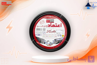 کلاف کابل افشان 1.5*3 برند اعتماد کابل البرز
