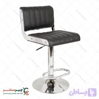 صندلی اپن کوپر جکدار نقره ای - قیمت و خرید - چیرسنتر