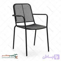 صندلی کافه رستوران هاوایی | ۳۶ ماه گارانتی | چیرسنتر