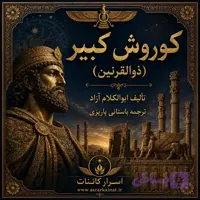 دانلود کتاب کوروش کبیر «ذوالقرنین»