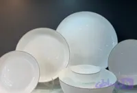 سرویس ۲۶پارچه اپال طرح لیان لب نقره