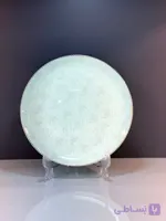 سرویس ۲۶پارچه فرانسه Luminarc طرح گندم سبز لب طلا