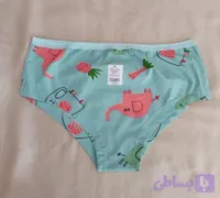 شورت نخی زنانه اسلیپ میس (Miss) در سایزها و طرح‌های مختلف