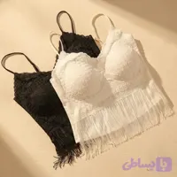 کراپ ریشه‌ای گیپور کاپ دولایه | پد ثابت و رکاب تنظیمی | گالری سنجاقک