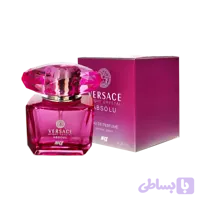ادوپرفیوم زنانه Versace Bright Crystal Absolu حجم 30 میلی لیتر طرح مارک