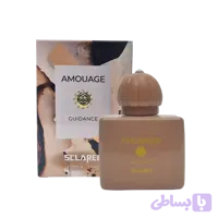 مینیاتوری اسکلاره Sclaree مدل آمواج گایدنس Amouage Guidance حجم 30 میلی لیتر